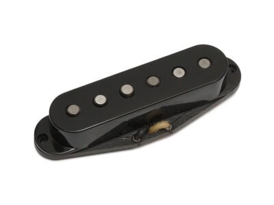 Solo Pro Vintage Modified Black Alnico Bridge Pickup