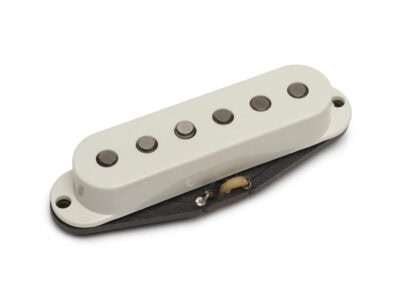 Solo Pro Vintage Modified White Alnico Bridge Pickup