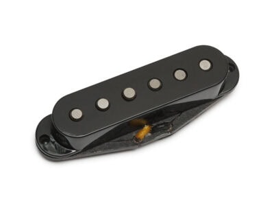 Solo Pro Vintage Modified Black Alnico II Middle Pickup