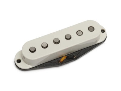 Solo Pro Vintage Modified White Alnico II Middle Pickup