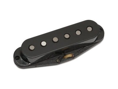 Solo Pro Vintage Modified Black Alnico II Neck Pickup