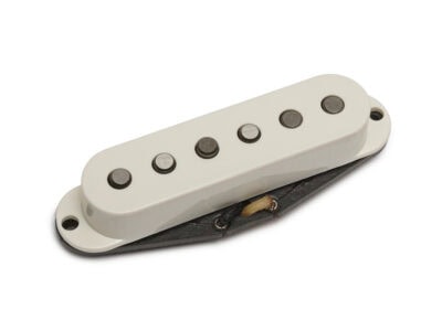 Solo Pro Vintage Modified White Alnico II Neck Pickup
