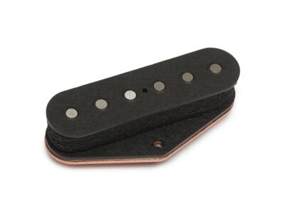 Solo Pro Vintage Modified Black Alnico Tele Bridge Pickup