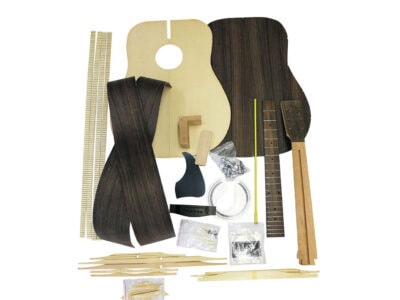 Shop Hosco Dreadnought Unassembled DIY Acoustic Guitar Kit