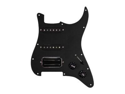Lerxst Limelight Alex Lifeson Signature Pre-Wired Pickguard