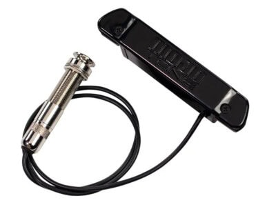 Mojotone S3ASP093 Quiet Coil NC-Passive Acoustic Guitar Soundhole Pickup