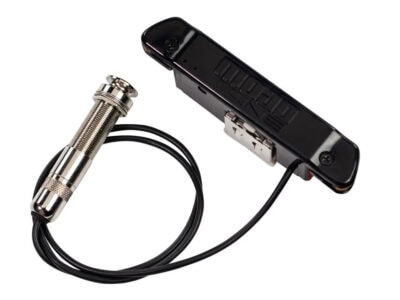 Mojotone S3ASP095 Quiet Coil NC-1 Acoustic Guitar Soundhole Pickup