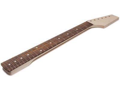 Solo Pro ST Style Maple Guitar Neck With Rosewood Fretboard