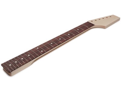 Solo Pro TC Style Maple Guitar Neck With Rosewood Fretboard