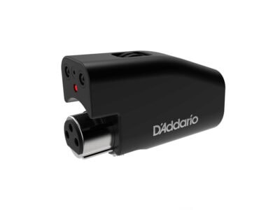 D'Addario Infrared Microphone Mute