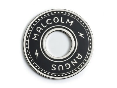 HellParts Brass Malcolm/Angus Switch Washer