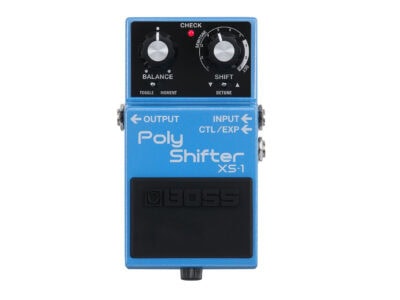 Boss XS-1 Poly Shifter