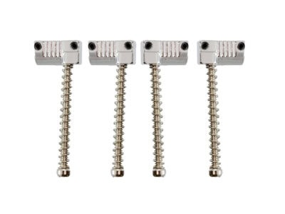 Badass 2071-001 Grooved Bass Bridge Saddles