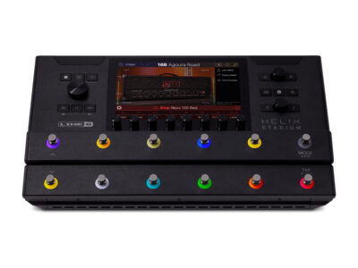 Shop Line 6 Helix LT Guitar Multi-Effects Floor Processor Online