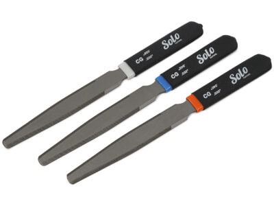 Solo Pro NFSET-C Double Edge Classical Guitar Nut File Set