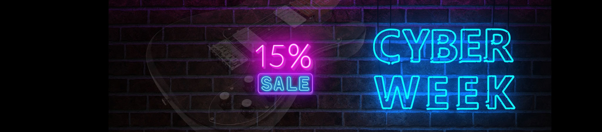 Cyber Week Sale