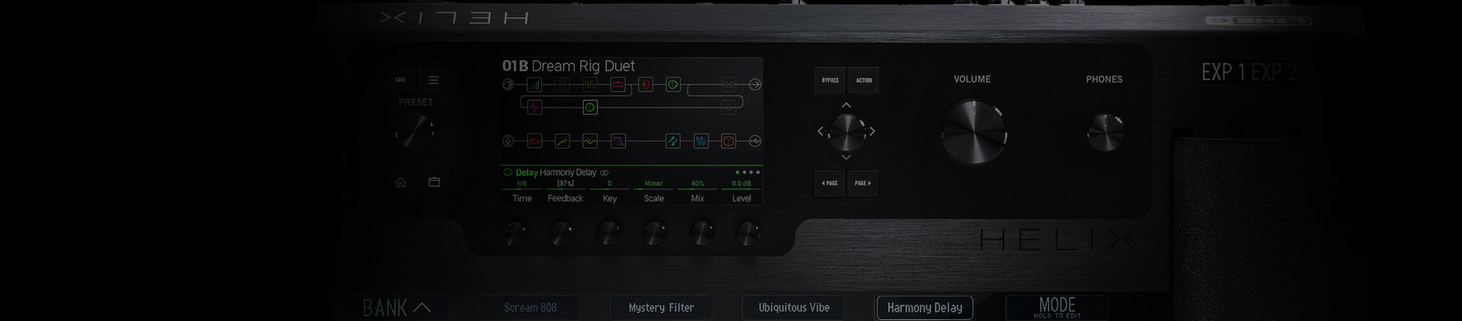 Line 6 Helix Giveaway