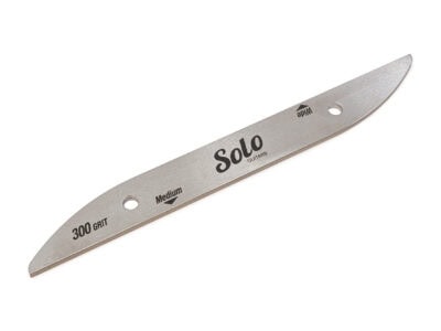 Solo Pro BDIAF Double Sided Boomerang Diamond Fret File