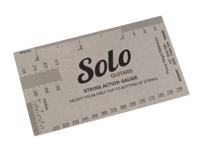 Solo Pro String Height Gauge