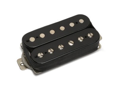 Solo Pro Vintage Modified Alnico II Black Bridge Pickup