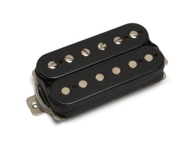 Solo Pro Vintage Modified Alnico II Black Neck Pickup