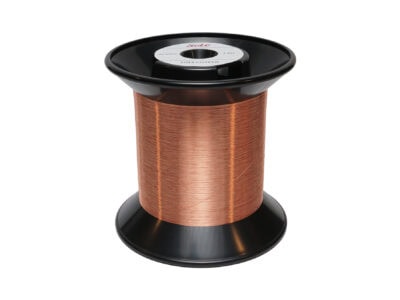 Solo 42 AWG Poly Coated Copper Magnet Wire - 1 KG Roll