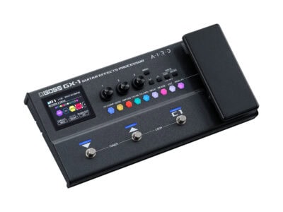 Boss GX-1 Guitar Effects Processor