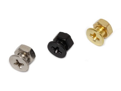 Solo Pro LP Style Pickguard Bracket Screw With Nut