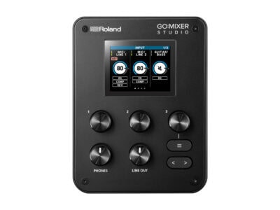 Roland GO:Mixer Studio