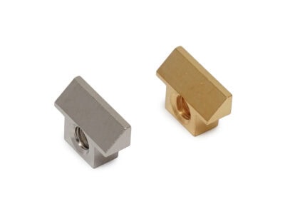 Advanced Plating ABR-1 Non-Wired String Saddle