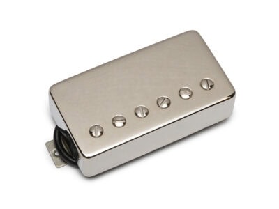 Solo Pro Vintage Modified 4-Conductor Alnico II Nickel Bridge Pickup