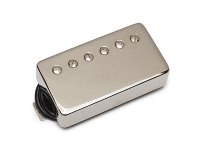 Solo Pro Vintage Modified 4-Conductor Alnico II Nickel Neck Pickup