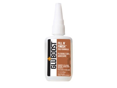 GluBoost Fill N' Finish Flexible Gel