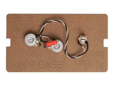 Solo Pro 275K P-Bass Prewired Kit