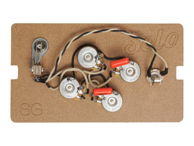 Solo Pro 550K SG Prewired Kit