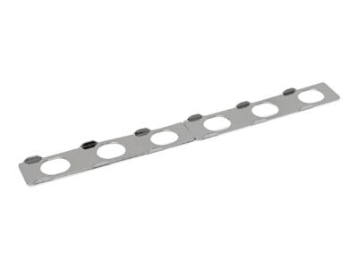 Hipshot 6U610C Chrome Universal Mounting Plates