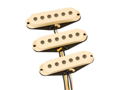 Fender® Custom Shop Tomatillo™ Stratocaster® Pickup Set