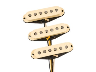 Fender® Custom Shop Troposphere™ Stratocaster® Pickup Set