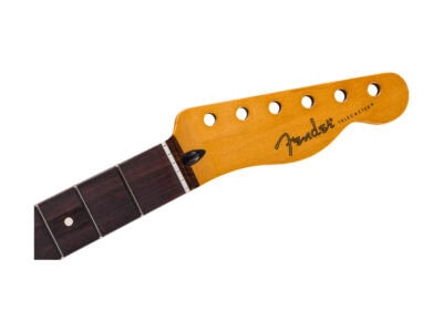 Fender® Player II Series Telecaster® Neck, 22 Medium Jumbo Frets, 9.5", Modern "C"