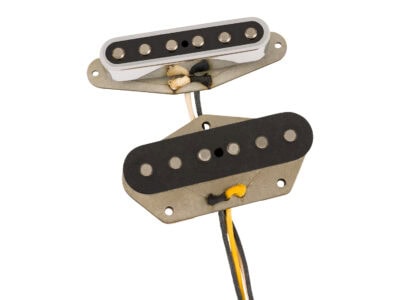 Fender® Custom Shop Tomatillo Telecaster® Pickup Set