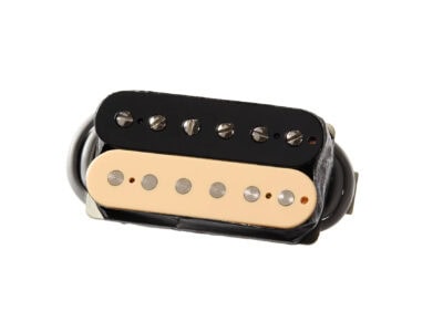 Gibson ELEV8 Humbucker Neck Pickup - Zebra