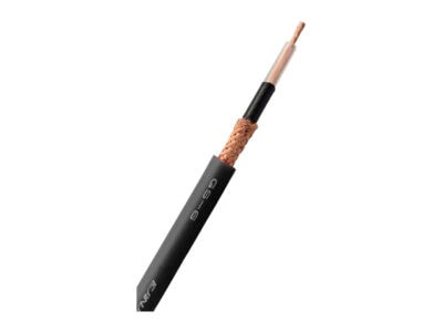Canare GS-6 OFC Black Instrument Cable - Sold Per Foot