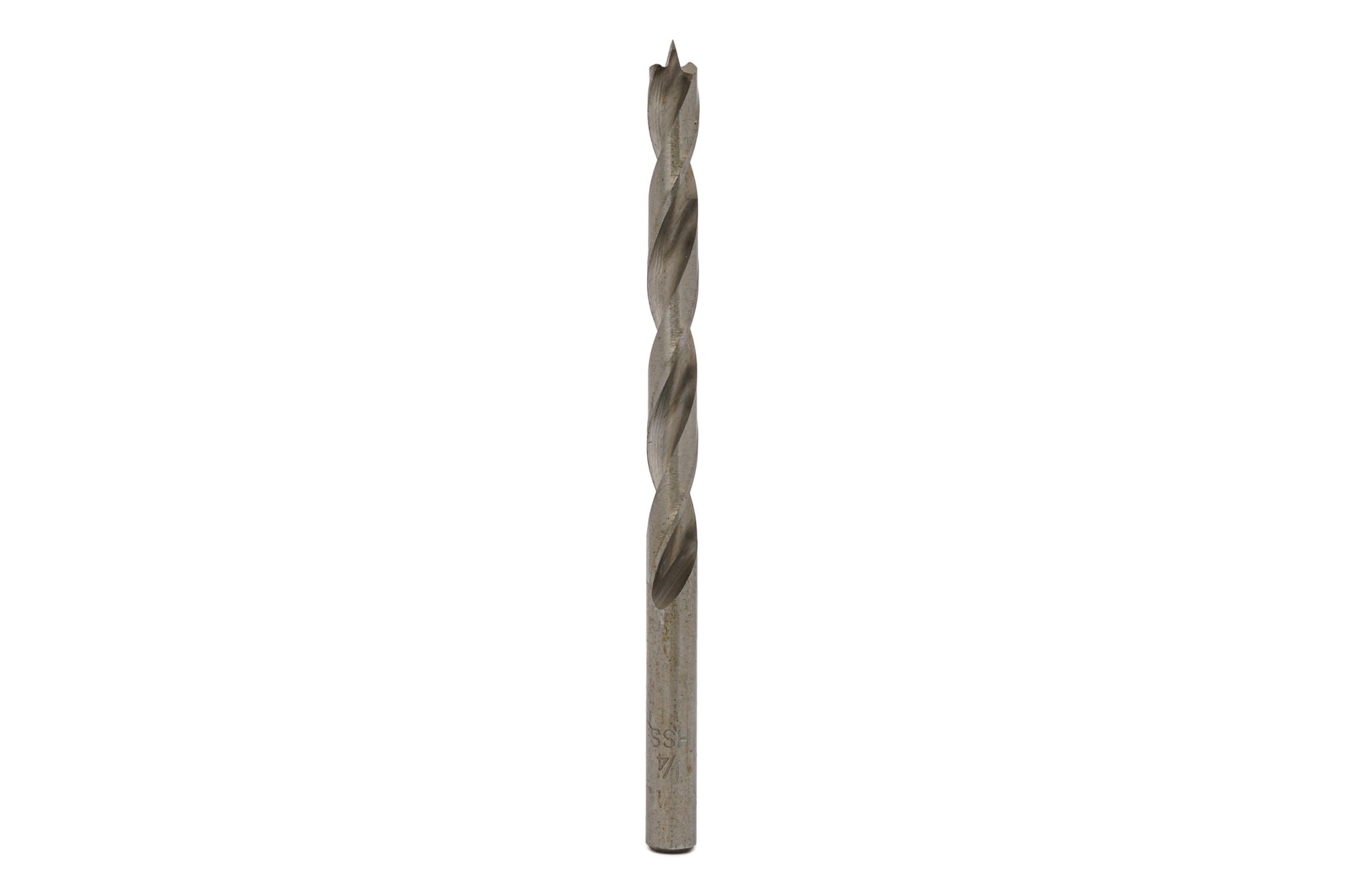 Solo Pro Brad Point Drill Bit - 1/4"