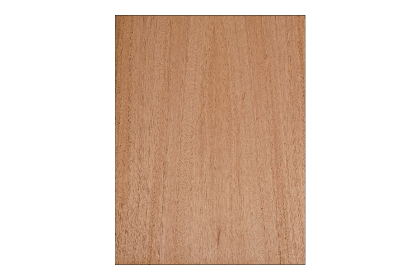 Solo Pro Blank 2Pc Mahogany Guitar Body
