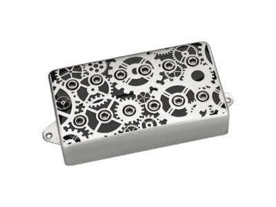 DiMarzio DP266F Dark Matter Neck Pickup F-Spaced