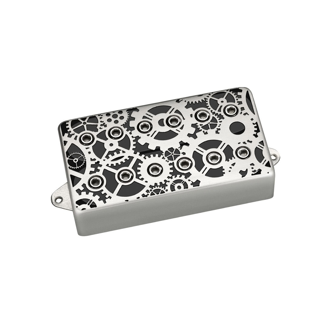 DiMarzio DP266F Dark Matter Neck Pickup F-Spaced
