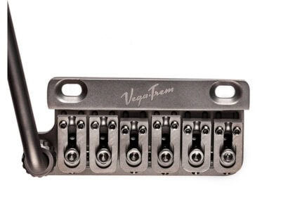 Vega Trem VT1 Special Left Handed Standard 2 Point System for Strat – Satin