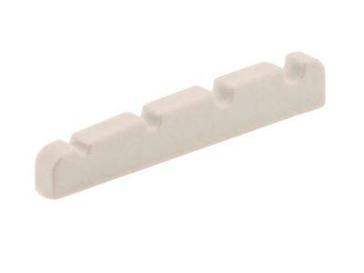 Graph Tech PQL-3834-00 TUSQ XL Diamond/J/Fender 4 String Slotted Nut 38x3.41mm