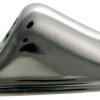 Solo Pro Traditional Strat Style Jack Cover, Chrome