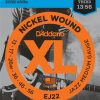 DAddario EJ22 Nickel Wound Electric Guitar